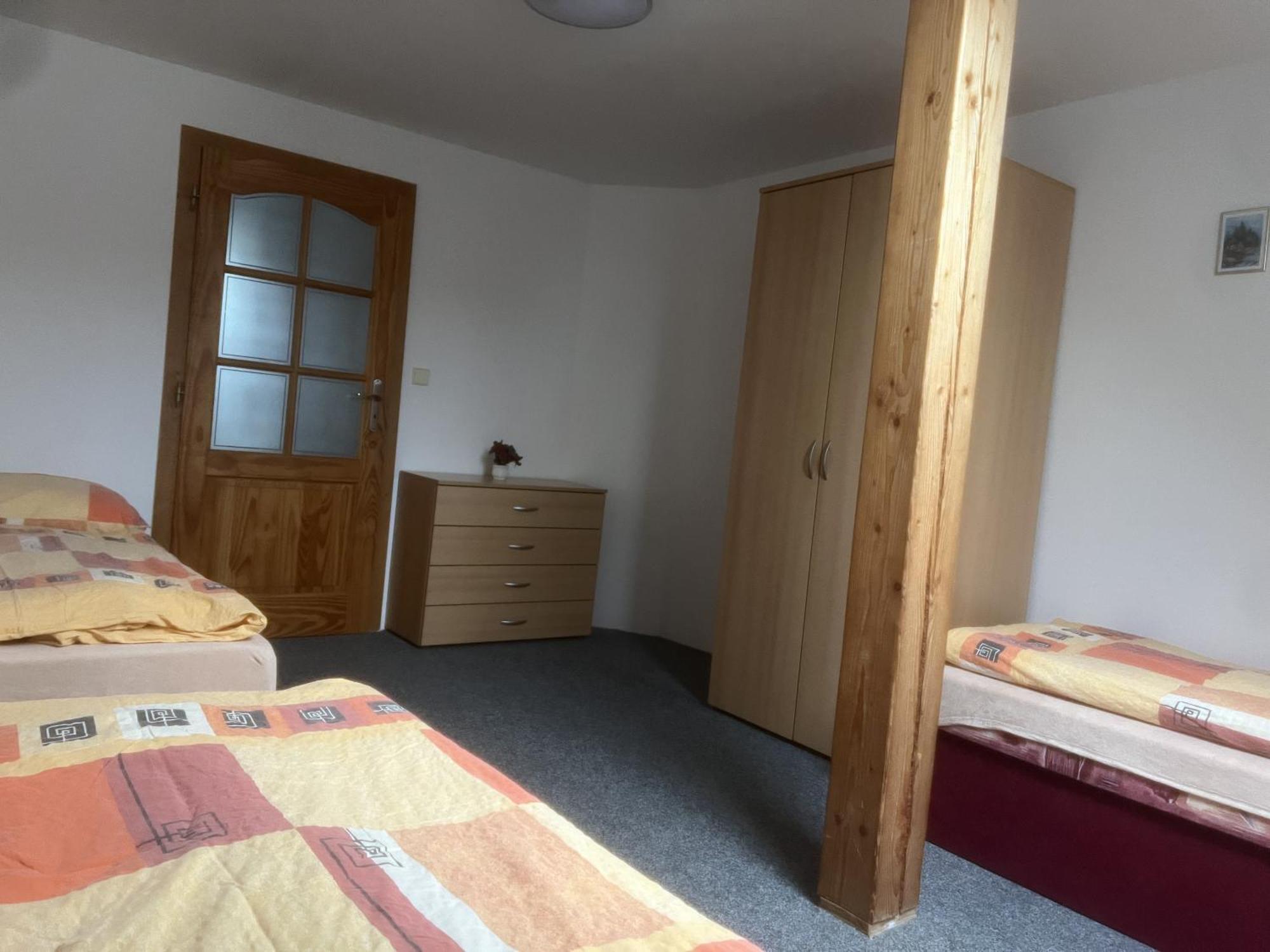 Holiday house Morávkovi Horni Branna Esterno foto