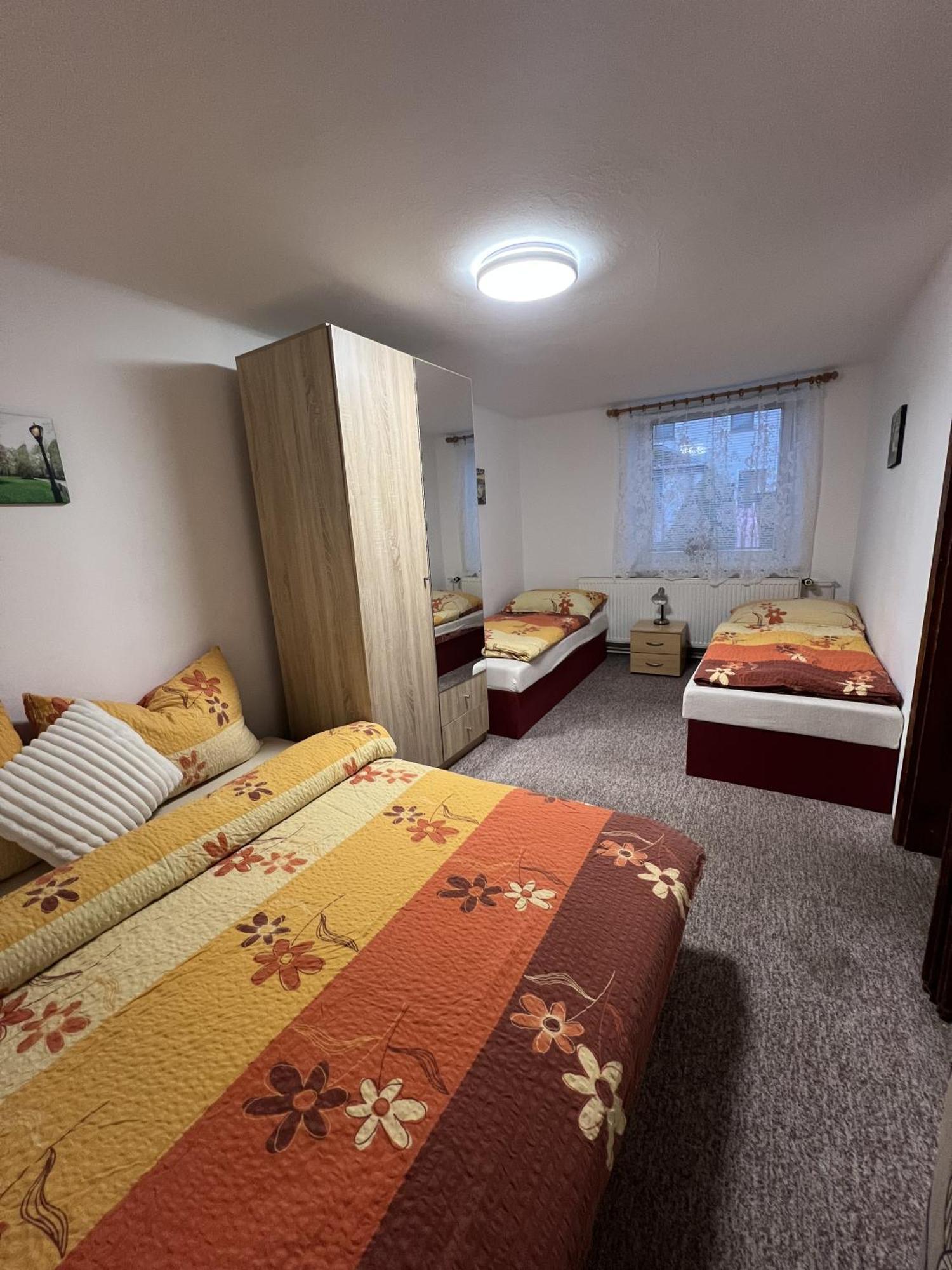 Holiday house Morávkovi Horni Branna Esterno foto