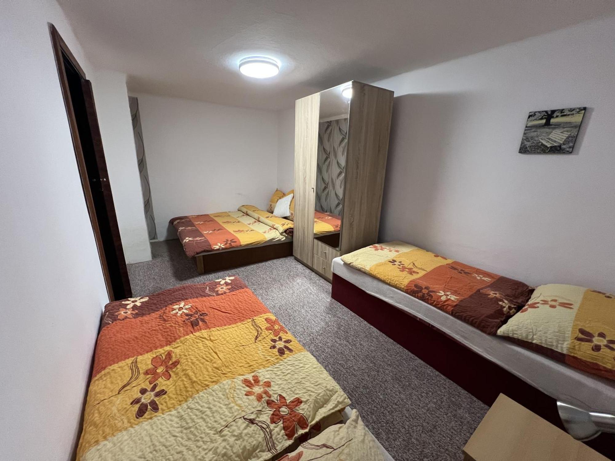 Holiday house Morávkovi Horni Branna Esterno foto