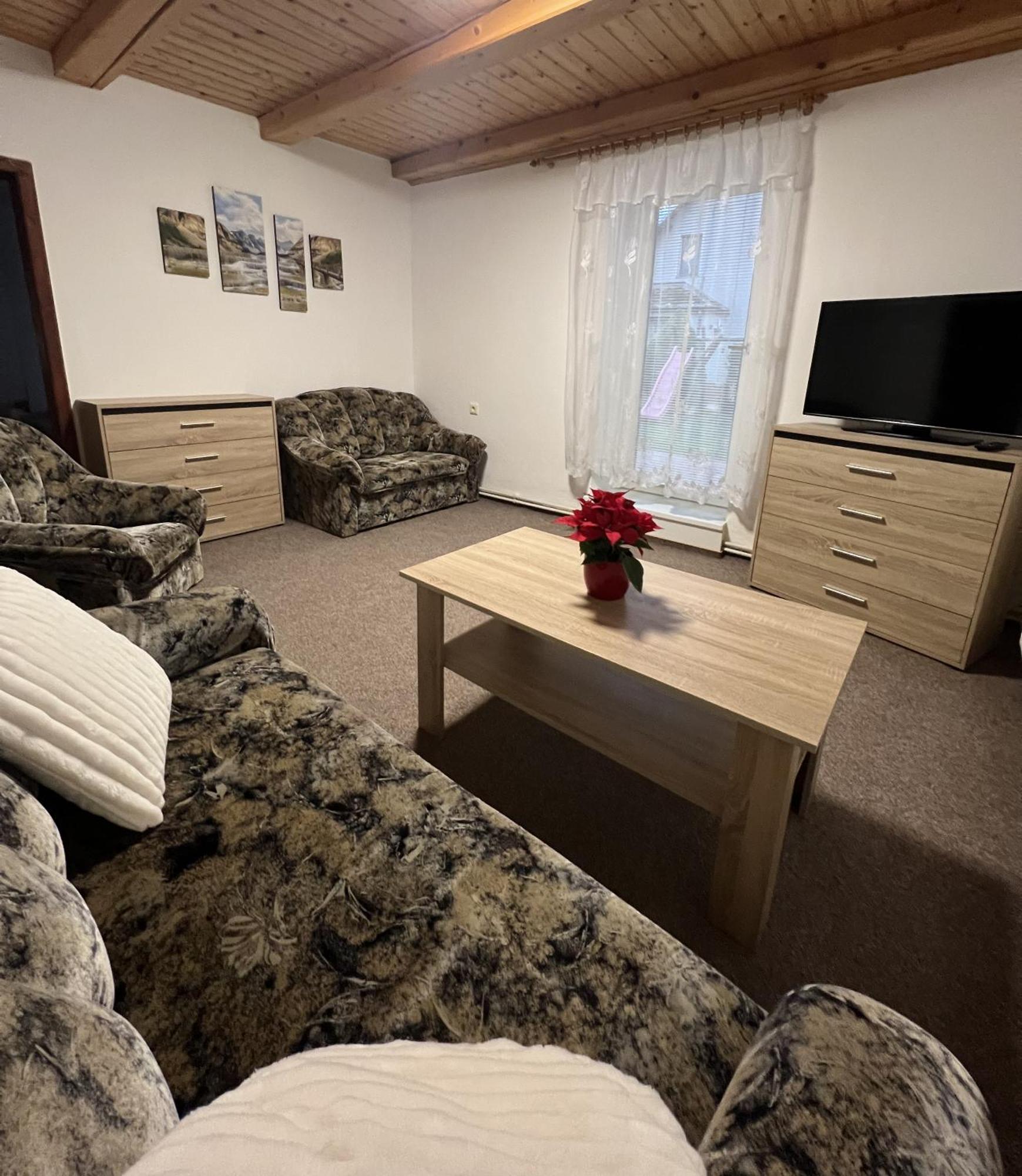 Holiday house Morávkovi Horni Branna Esterno foto