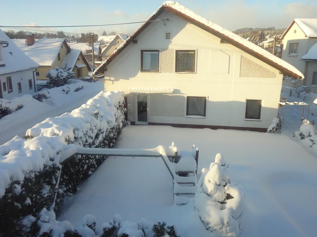 Holiday house Morávkovi Horni Branna Esterno foto